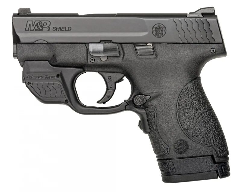 Smith & Wesson m&p Shield. Пистолеты MPA Defender.