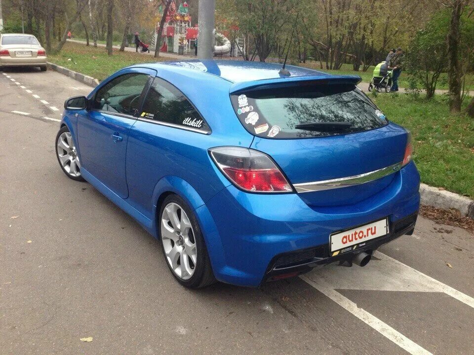 Opel Astra OPC H 3.2.