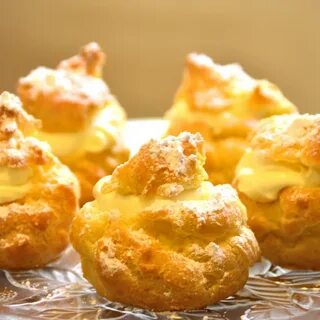 Cream puff