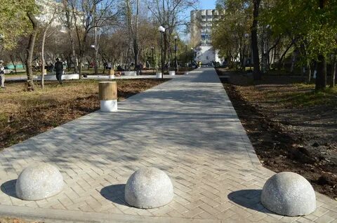 Сфера благоустройства