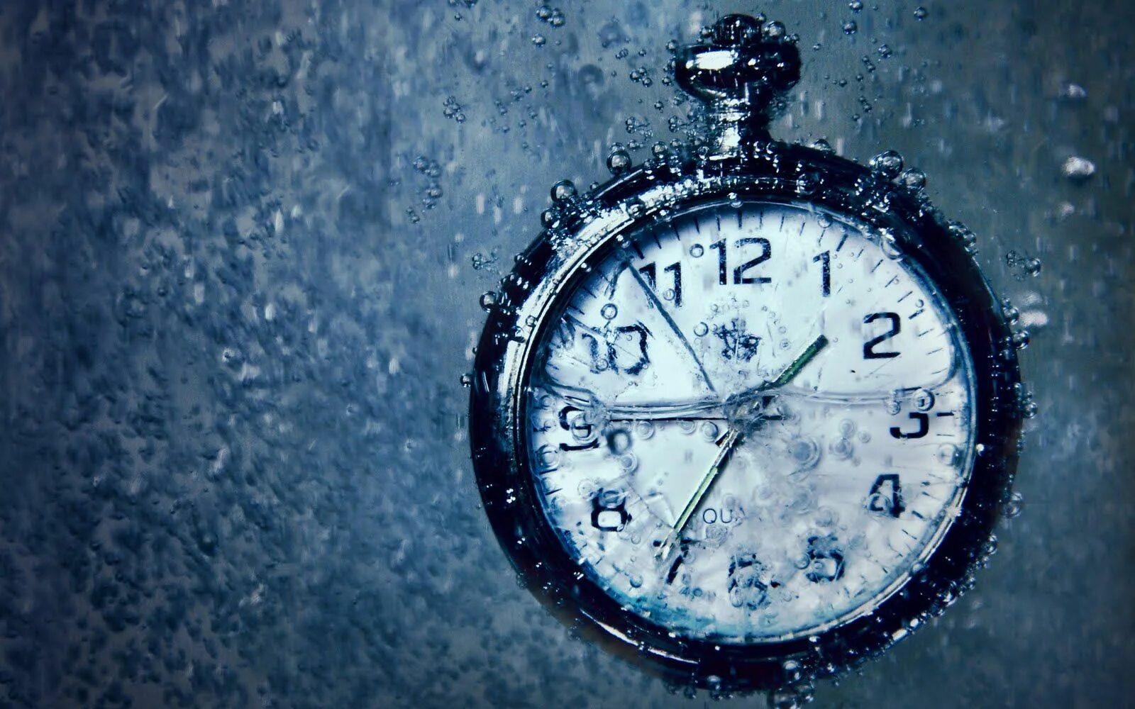 Clock rivers