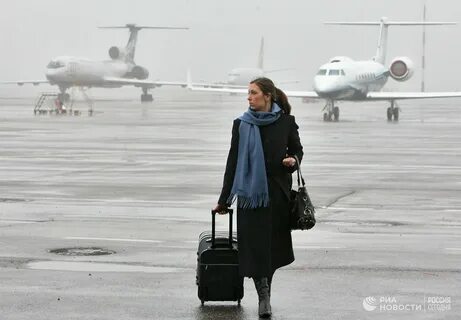 Подожди аэропорт