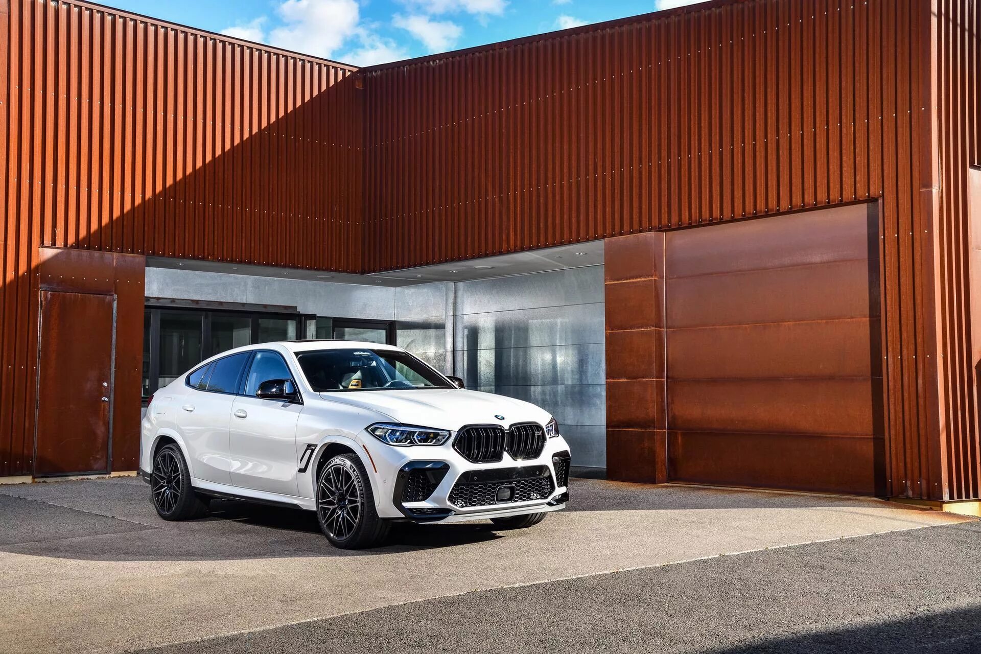 X6 competition