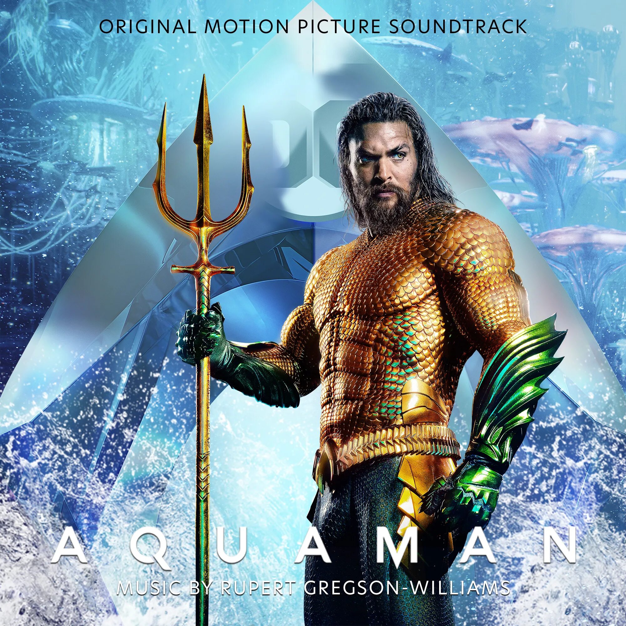 Аквамен саундтреки. Aquaman обложка. Аквамен оригинал. Aquaman OST.