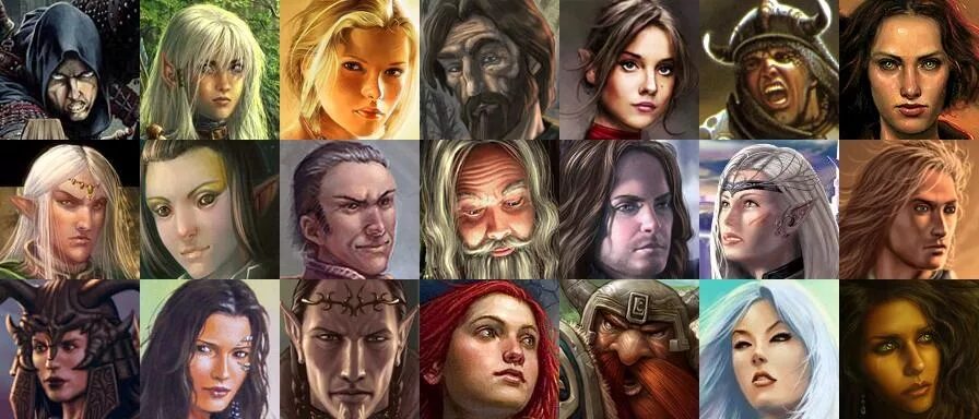 Спасти ванру baldur s. Baldur's Gate портреты. Neverwinter Nights 2 portraits. Neverwinter Nights 1 персонажи. Newerwiternigts портреты персонажей.