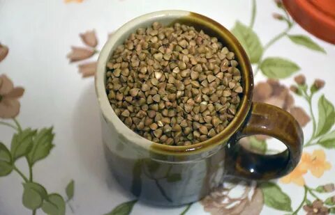 Гречка повышает