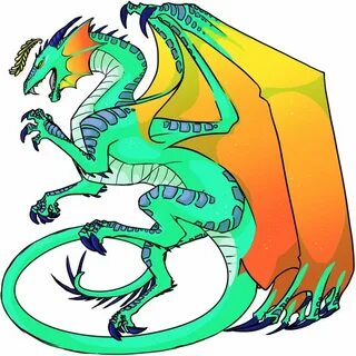 Dragon t