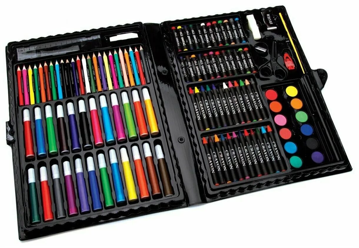 Набор 92 предмета. Чемоданчик набор юного художника для рисования art set 150 предметов. чемоданчик &quot;набор юного художника&quot; 145 предметов. чемоданчик &quot;набор юного художника&quot; 110 предметов. чемоданчик юного художника набор валберис.