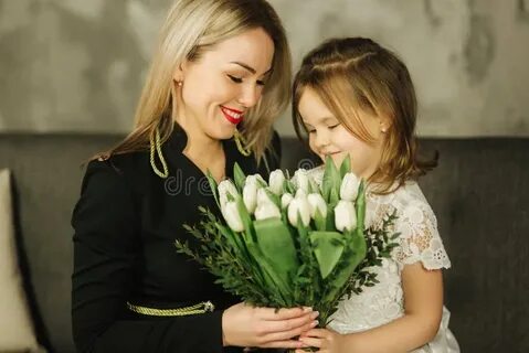 Цветочки сыновья и дочки
