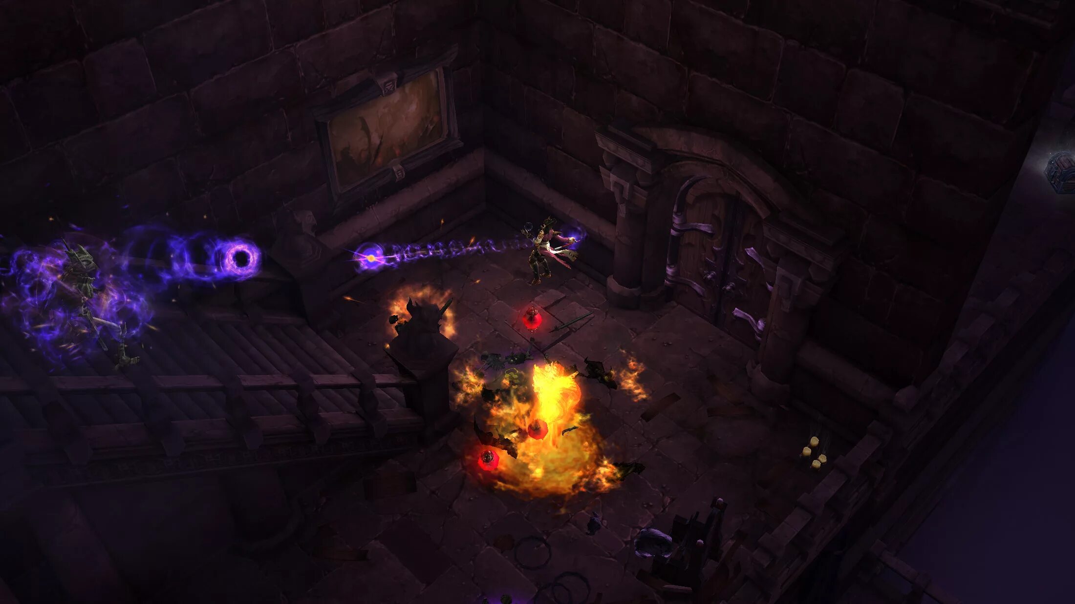 Diablo 3 механика. Diablo 3 screenshots. Диабло 3 Скриншоты. Diablo 3 чародей. Diablo 4 Скриншоты локаций.