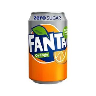 Фанта зеро