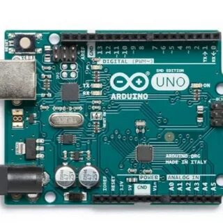 Плата arduino uno это