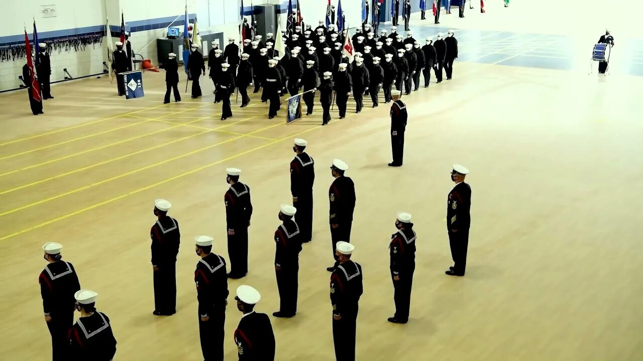 Command training. Command training