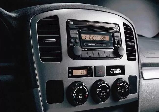 Grand vitara как снять магнитолу Как снять магнитолу на сузуки гранд витара 92 фото Images and Photos finder