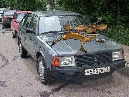 Машин смех