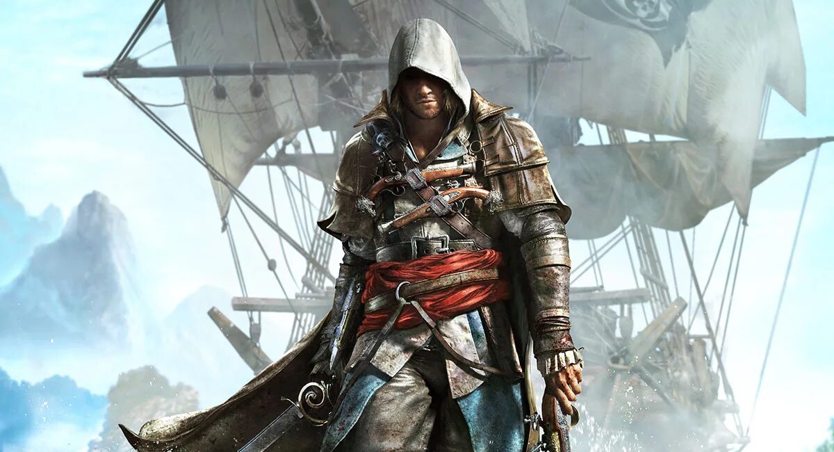 Ассасин 4 от механиков. Ассасин Крид. Ассасин Крид 4. Ассасин Крид черный флаг. Мир игры Assassins Creed IV: Black Flag.