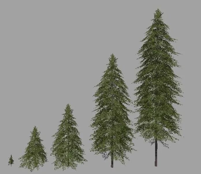Fs22 дерево