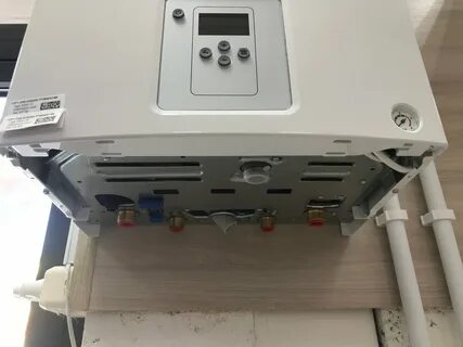 Газовый котел бош wbn 6000
