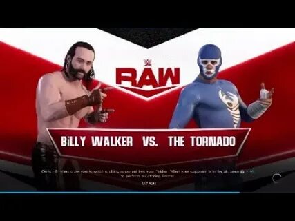 Billy raw
