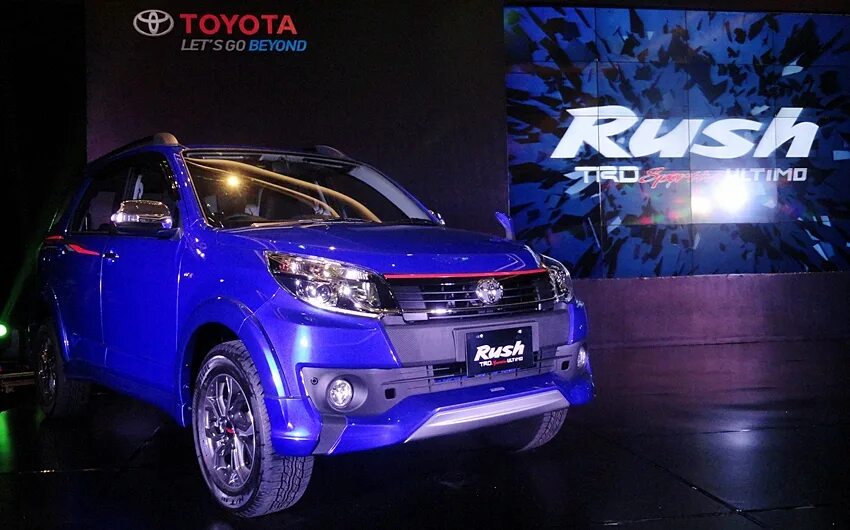 Toyota Rush TRD 2023. Toyota Rush 2023 4wd. Toyota Rush 2022 Tuning. Toyota Rush 2022 TRD.