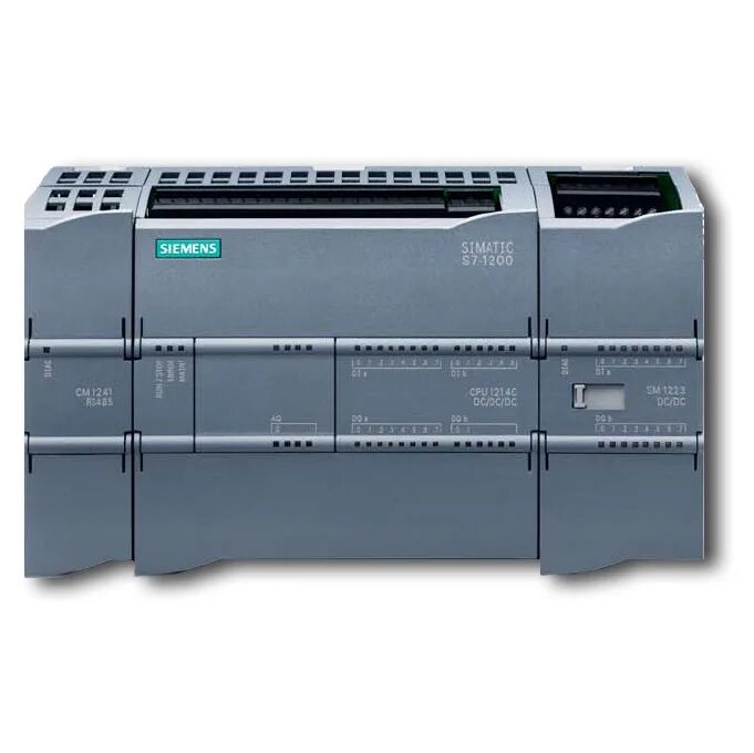 Siemens simatic s7 1200. PLC 1200 Siemens. ПЛК Siemens s7-1200. Контроллер SIMATIC s7-1200.