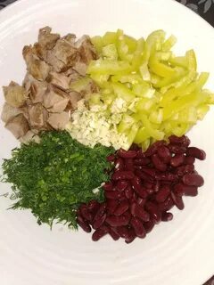 Рецепты быстрых салатов без варки