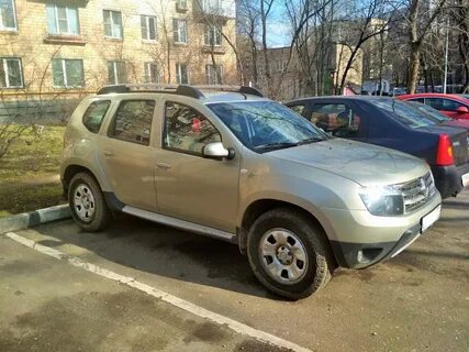 Резина на дастер отзывы