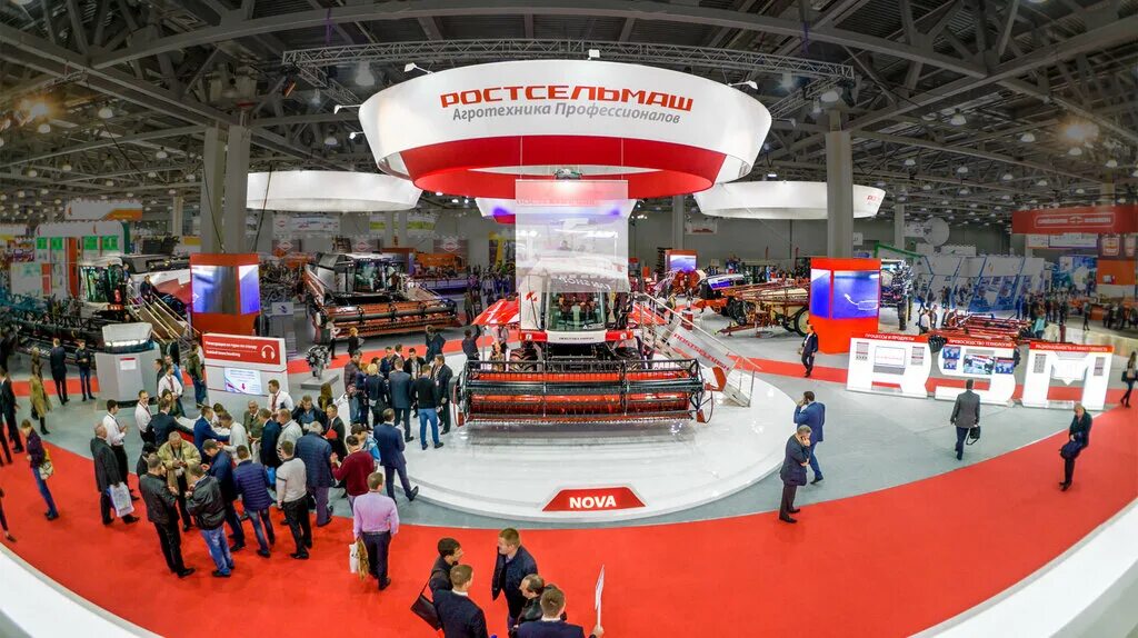 евроклимат gree. ростсельмаш выставочный стенд. экспо групп. International expo group, ооо. экспо групп.