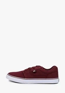 Бордовый последний размер dc shoes