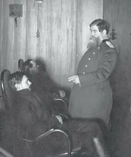 Бехтерев психиатрия и неврология