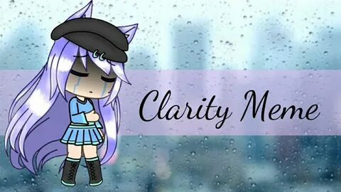 Clarity meme