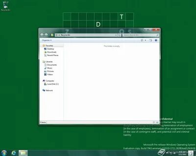 Windows 8 builds
