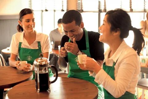 Starbucks career opportunities Business requirements Starbucks.