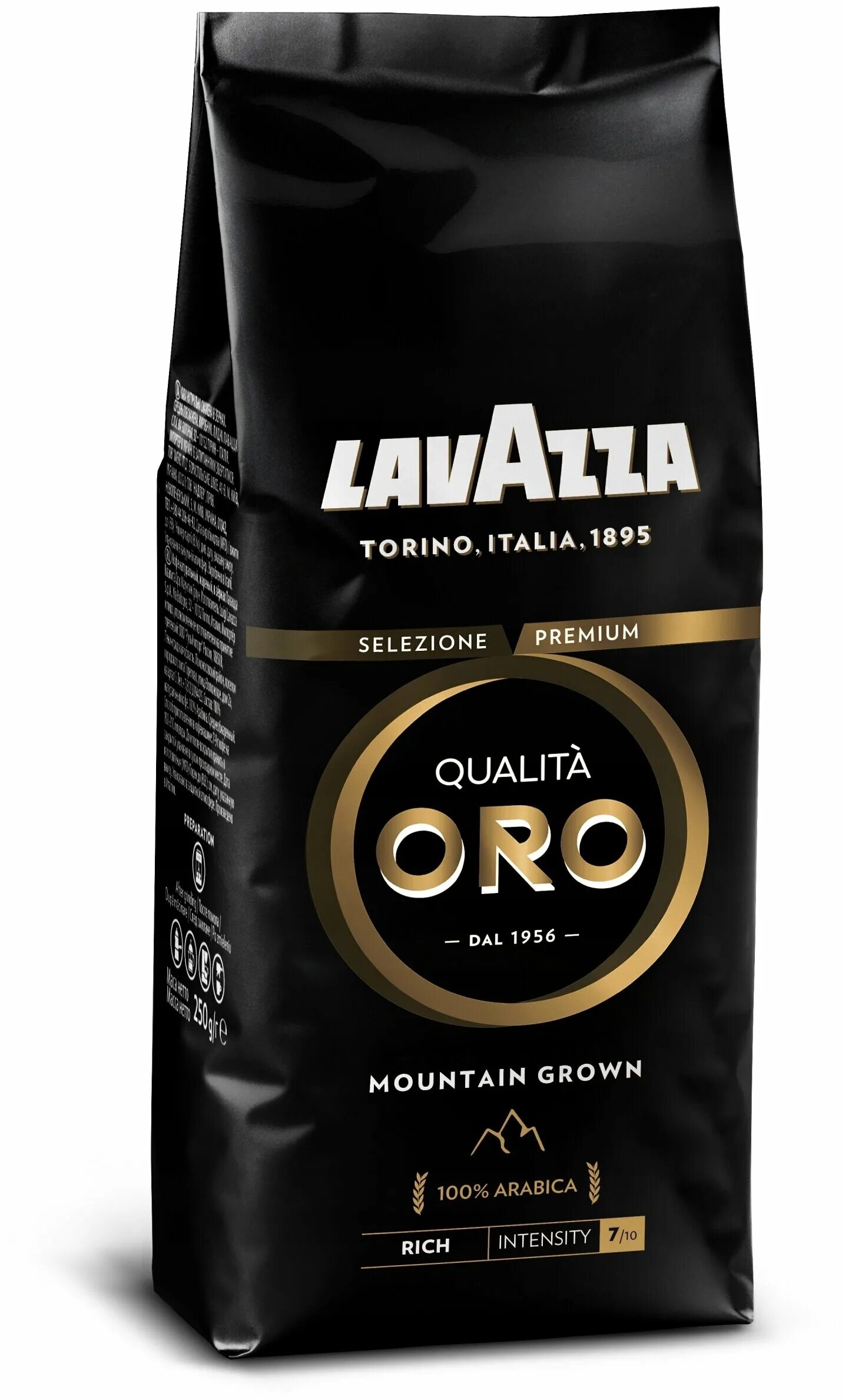 Oro кофе в зернах купить. Кофе в зернах Lavazza qualita Oro 250г. Кофе Lavazza Oro 250 гр зерно. Кофе Лавацца Оро зерно 250г. Lavazza Oro (1 кг).