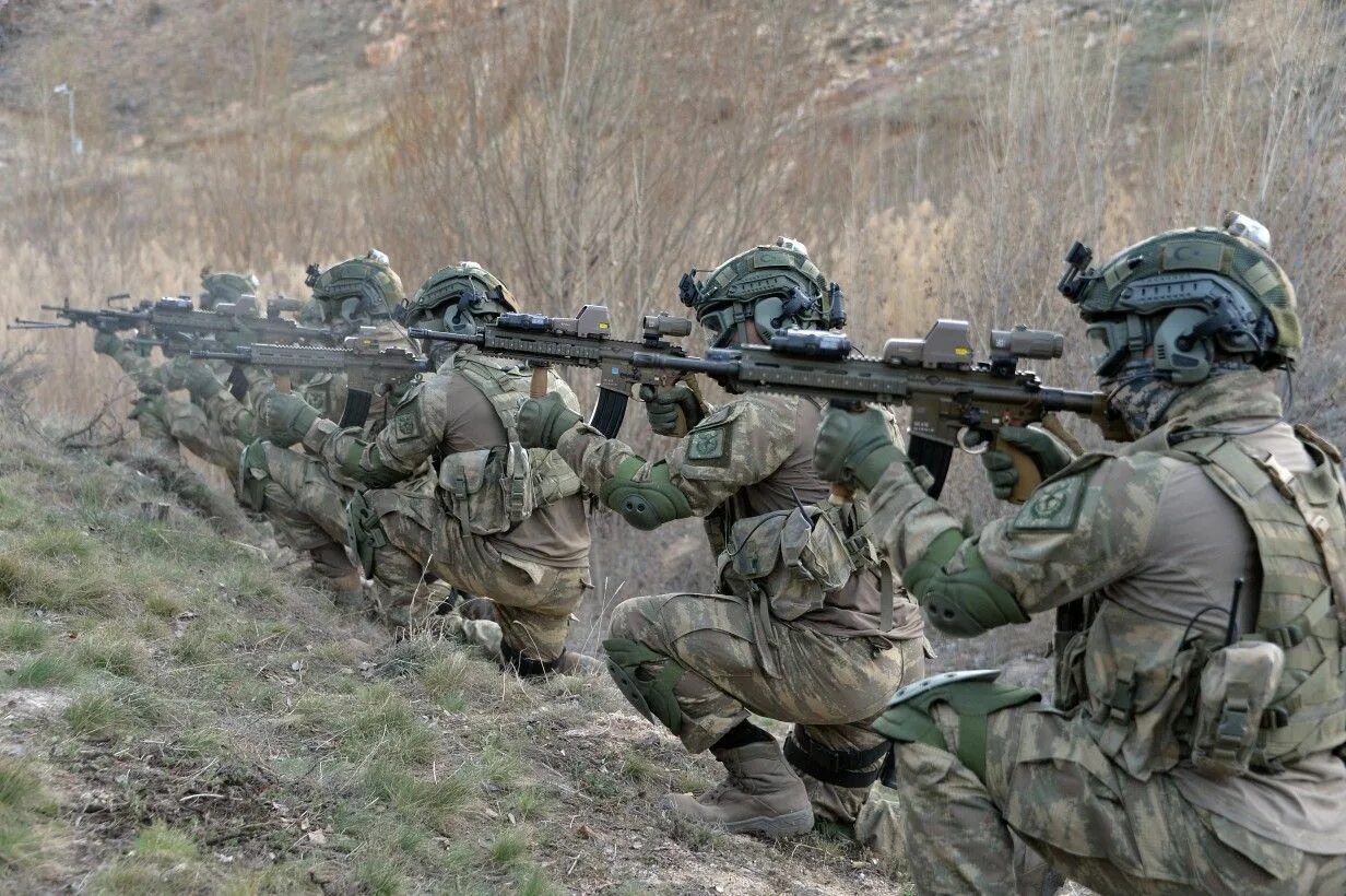 Turkish army