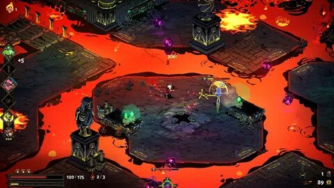 Hades игра на андроид