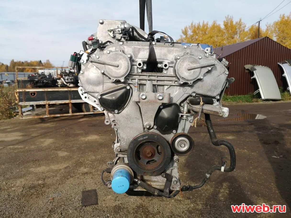 Nissan murano двигатели. 5. Двигатель nissan teana j32 vq35de. Мурано vq35 двс. 10102jp0a2.