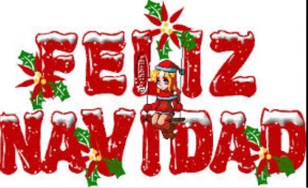 Открытки с рождеством на испанском языке фото Navidad, Frases Cristianas para Felicitar Familia y Amigos en Navidad Entre Poem