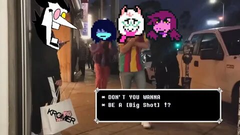 Big shoot meme