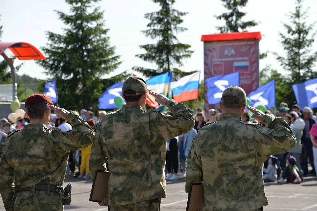 10 мая рб. Бойцы росгвардии. 24 мая росгвардия.