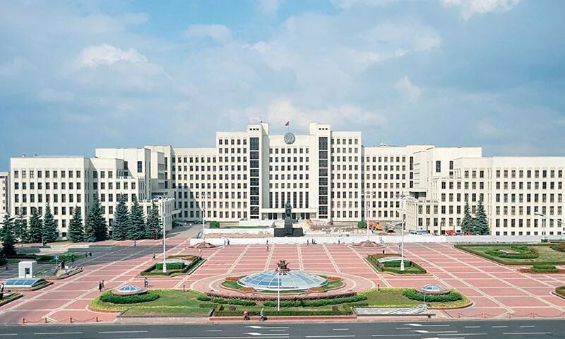 Национальная библиотека Беларуси (13 фото + видео)