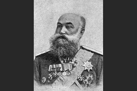 Напишите фамилию генерала губернатора петербурга которая стала