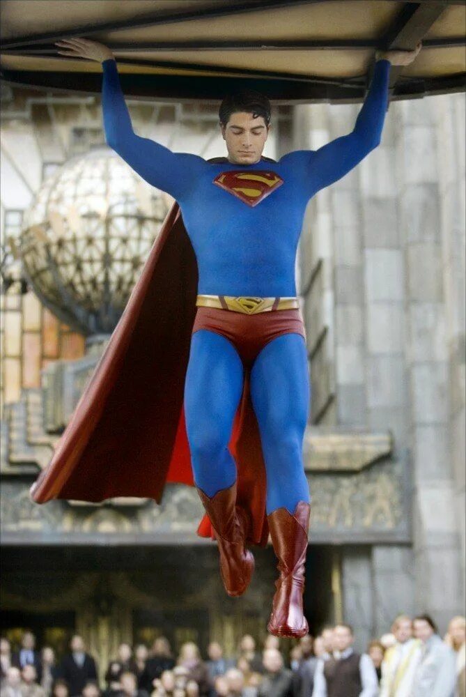 Брэндон рут Супермен 2006. Возвращение Супермена Брэндон рут.