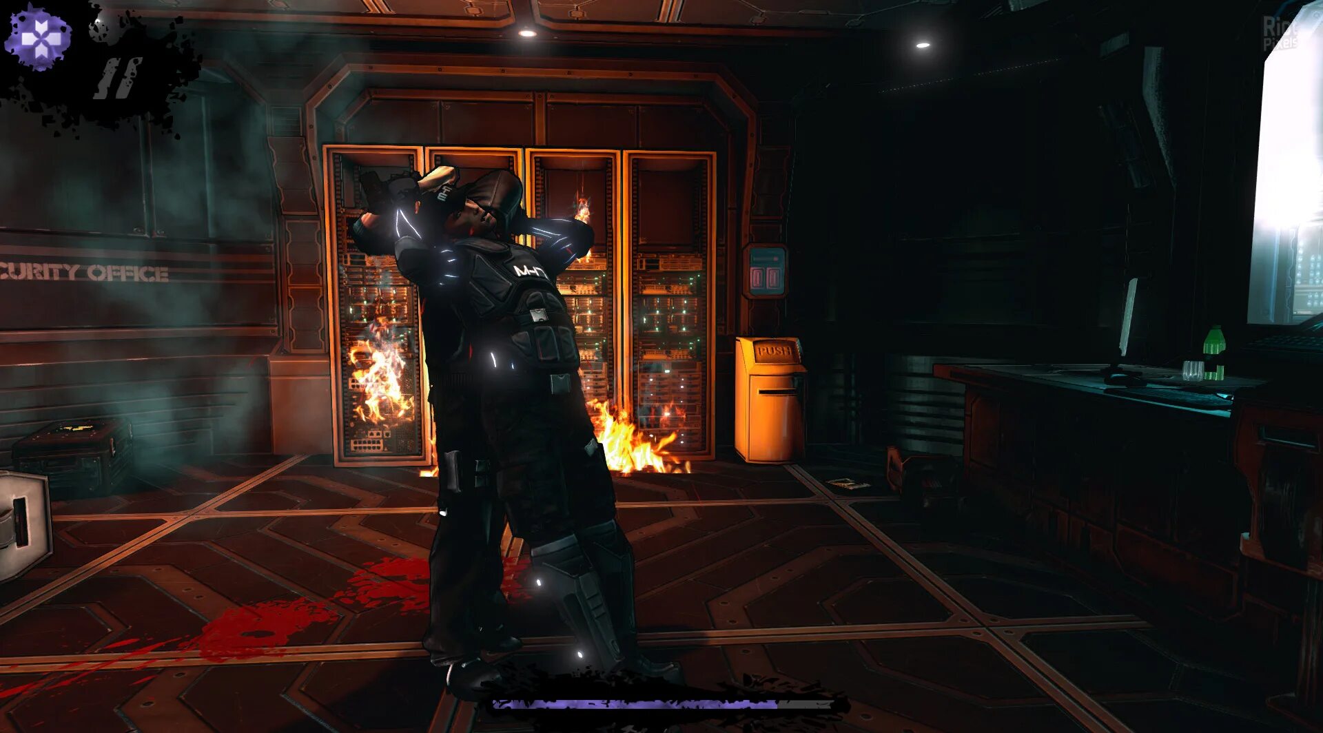 Dark interactive. Игра дарк. dark игра 2013. стелс игры.
