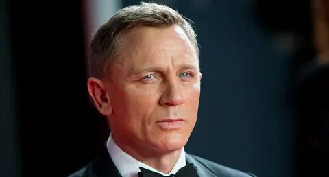 Дэниел крейг бонд
