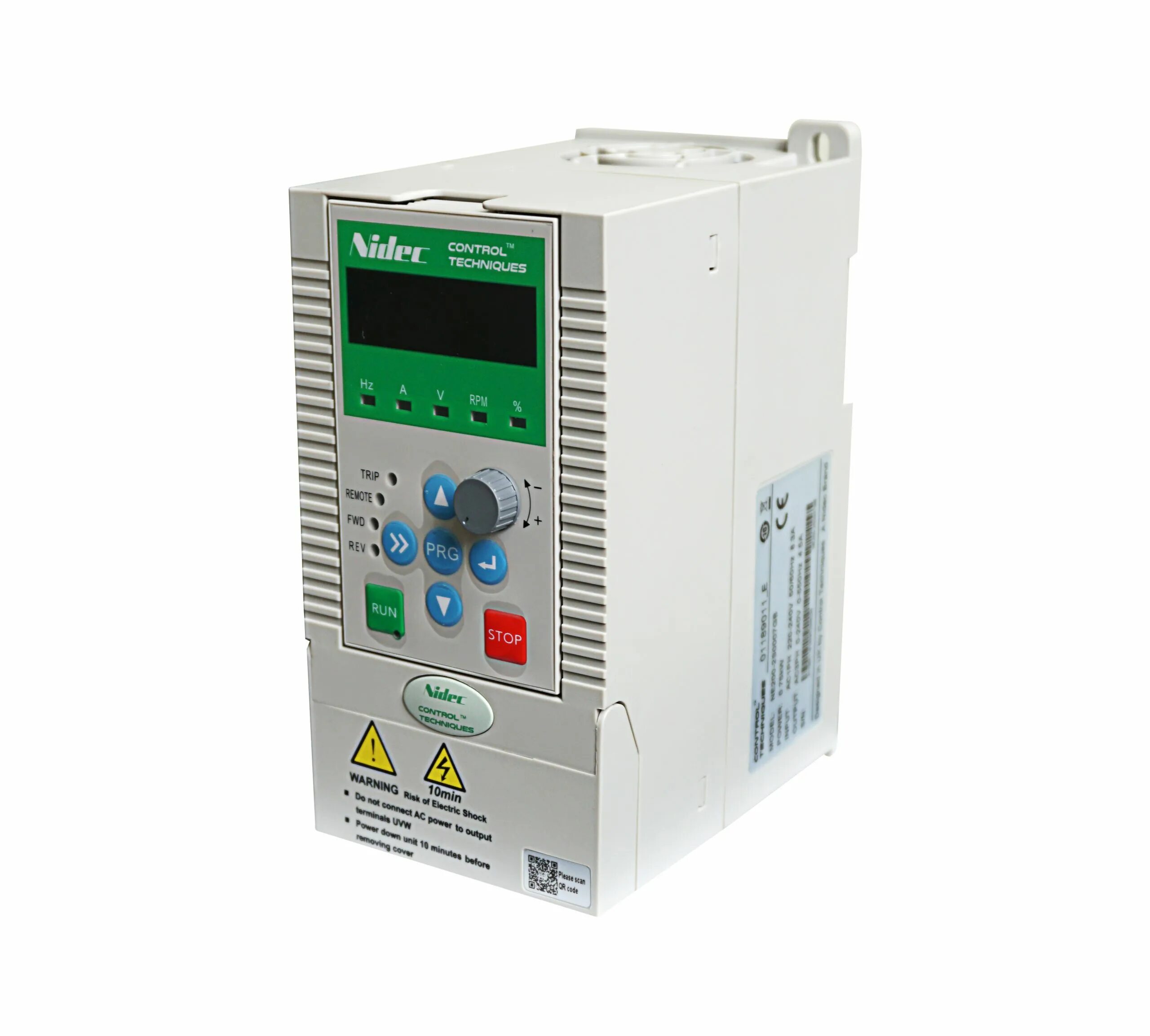 Frequency controller