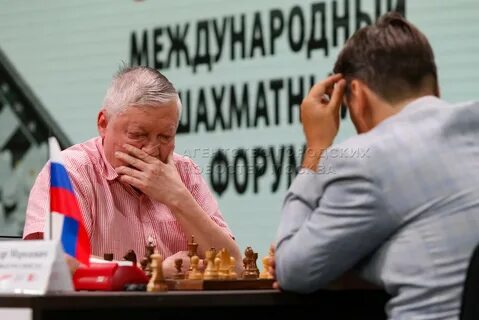 Чемпион москвы по шахматам