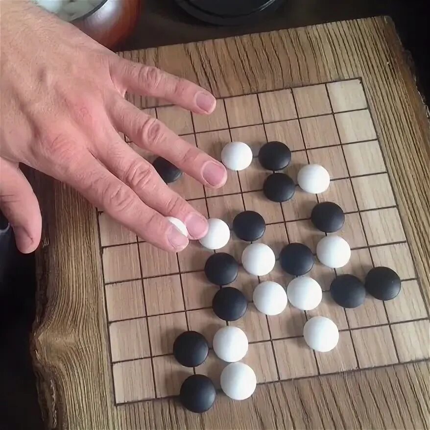 Школа игры го