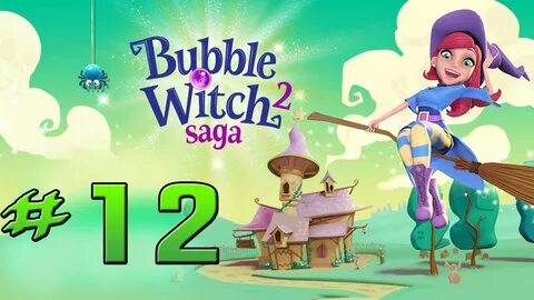 Bubble witch