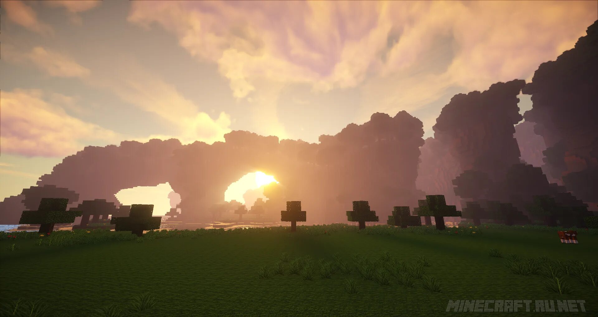 Qol shaders